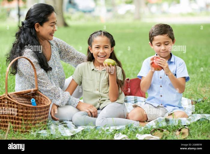 Lunch on the grass crossword