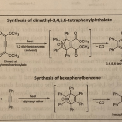 Dimethyl 3 4 5 6 tetraphenylphthalate