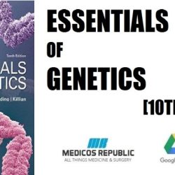 Genetics essentials concepts and connections