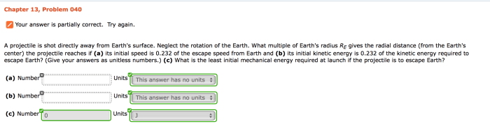 Projectile fired homeworklib assume